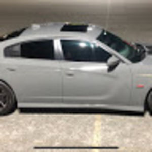 Meet your Posher, Grey